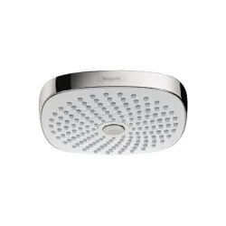 HansGrohe Tuš ruža Croma Select E180 2F beli 26524400