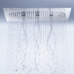 HansGrohe Tuš ruža sa izlivom Raindance Rainmaker Air 68x46 3F 28418000
