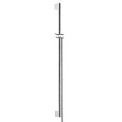 HansGrohe Klizna šipka Crometta 90cm + tus crevo Metaflex 27614000
