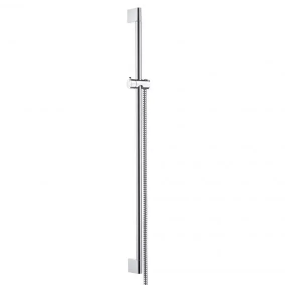 HansGrohe Klizna šipka Crometta 90cm + tus crevo Metaflex 27614000