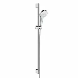 HansGrohe Klizna šipka set Croma Select S 1F 90cm tuš ručica bela 26574400