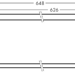HansGrohe Držač peškira 64,80cm 41747000