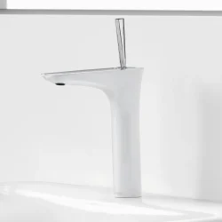 HansGrohe Pura Vida za lavabo 200 bela 15081400