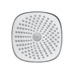 HansGrohe Tuš ruža Croma Select E180 2F beli 26524400