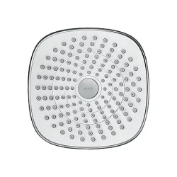 HansGrohe Tuš ruža Croma Select E180 2F beli 26524400