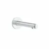Herz Izliv Za kadu 180mm UH12202