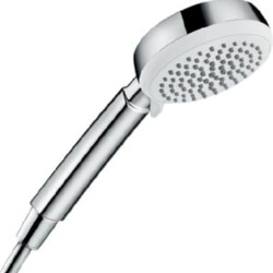 HansGrohe Klizna šipka set Crometta 100 4F 90cm tuš ručica bela 26657400