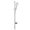 HansGrohe Klizna šipka set Raindance Select S 120 3F 90cm tuš ručica bela 26631400