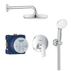 Grohe EuroSmart Cosmopolitan Tuš set ugradni  7/1 25219001