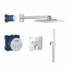 Grohe SmartControl Tuš sistem 310 Cube 34706000