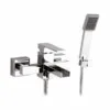 Remer Qubika Cascata baterija za kadu Slap QC02