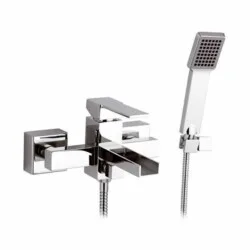 Remer Qubika Cascata baterija za kadu Slap QC02