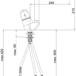 Herz Simpaty S30 za sudoperu niskopritisna UH01189