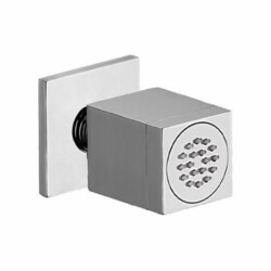 Remer mlaznica kocka mesing Q34JET