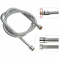 Remer tuš crevo anti torziono cp mesing 015 2m 333CNDGAT-2M