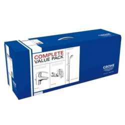 Grohe Bauedge Set 3in1