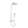 HansGrohe RainDance Tuš set Select E 360 1F hrom 27112000