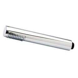 Remer ručica za tuš Minimal crna mat 317MDXNO