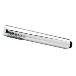 Remer ručica za tuš Minimal crna mat 317MDXNO