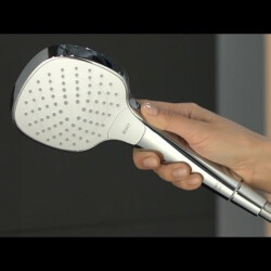 HansGrohe Tuš ručica masažer Croma Select E 3F bela 26812400