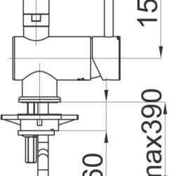 Herz Fresh F12 za lavabo UH00045