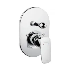 HansGrohe My Cube maska za tuš sa prebacivačem 71245000