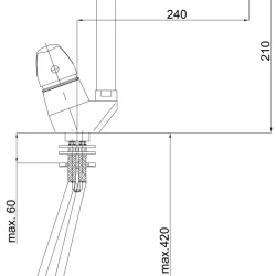 Herz Simpaty S30 za sudoperu UH00188