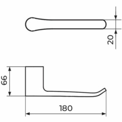 Rosan Stolz držač wc papira 1909