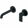 Rosan S.2 Black Uzidna baterija za lavabo 231402B