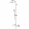 Rosan Stolz-Thermo Termostatska baterija sa usponskim tušem 220mm 1T37251