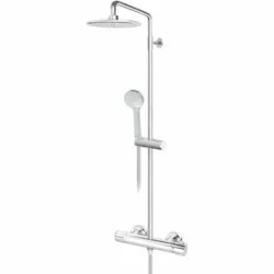 Rosan Stolz-Thermo Termostatska baterija sa usponskim tušem 220mm 1T37251