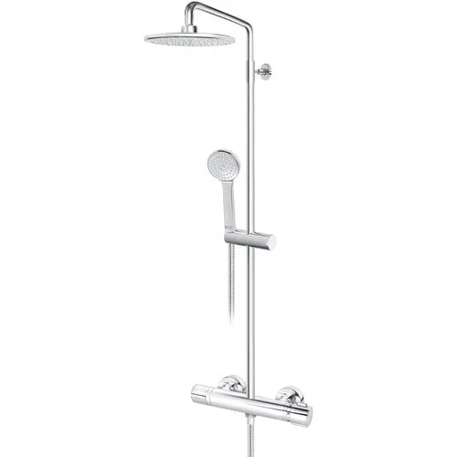 Rosan Stolz-Thermo Termostatska baterija sa usponskim tušem 220mm 1T37251
