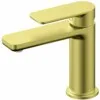Rosan S.2 Gold baterija za lavabo 230101G