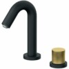 Rosan S.2 Black-Gold baterija podgradna za lavabo - jednoručna 230401BG