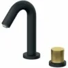 Rosan S.2 Black-Gold baterija podgradna za lavabo - jednoručna 230401BG