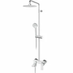 Rosan Stolz baterija za tuš kadu sa usponskim tušem D.220mm i izlivom 137351