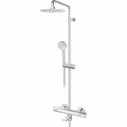 Rosan Stolz-Thermo Termostatska baterija sa usponskim tušem 220mm i izlivom 1T37351