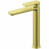 Rosan S.2 Gold baterija za lavabo L 230109G
