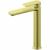Rosan S.2 Gold baterija za lavabo L 230109G