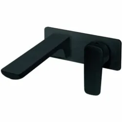 Rosan Stolz-Black Uzidna baterija za lavabo - FULL black 131401BB