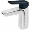 Rosan Stolz-Black baterija za lavabo 130101B