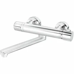 Rosan Stolz-Thermo Termostatska zidna baterija sa izlivom 200mm 1T32120