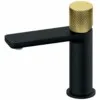 Rosan S.2 Black-Gold baterija za lavabo 230101BG