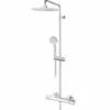 Rosan Stolz-Thermo Termostatska baterija sa usponskim tušem 250*250mm 1T37252