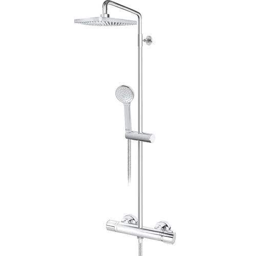 Rosan Stolz-Thermo Termostatska baterija sa usponskim tušem 250*250mm 1T37252