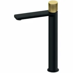 Rosan S.2 Black-Gold baterija za lavabo L 230109BG
