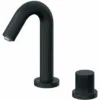 Rosan S.2 Black baterija podgradna za lavabo - jednoručna 230401B