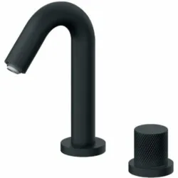 Rosan S.2 Black baterija podgradna za lavabo - jednoručna 230401B