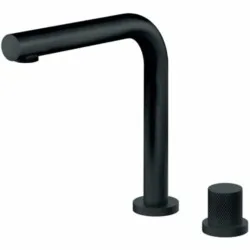 Rosan S.2 Black baterija podgradna za lavabo - jednoručna - visoka 230409B