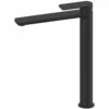 Rosan S.2 Black baterija za lavabo XL 230501B